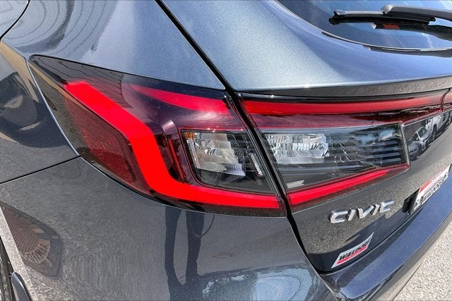 2025 Honda Civic Hatchback Hybrid Sport Touring