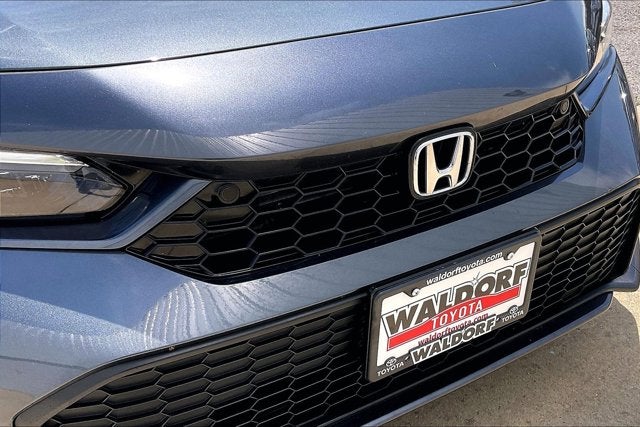 2025 Honda Civic Hatchback Hybrid Sport Touring
