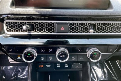 2025 Honda Civic Hatchback Hybrid Sport Touring