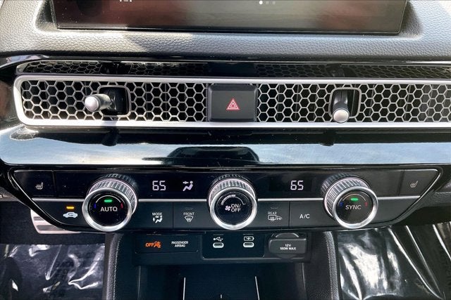 2025 Honda Civic Hatchback Hybrid Sport Touring