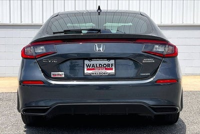 2025 Honda Civic Hatchback Hybrid Sport Touring