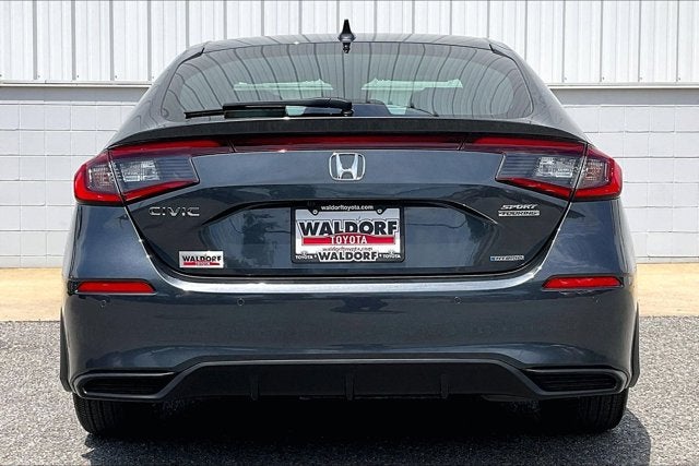 2025 Honda Civic Hatchback Hybrid Sport Touring