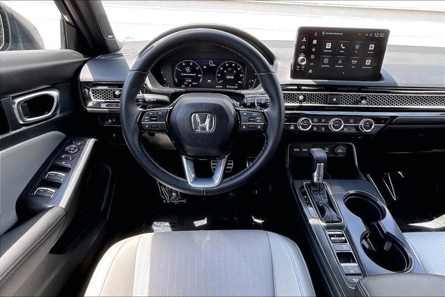 2025 Honda Civic Hatchback Hybrid Sport Touring