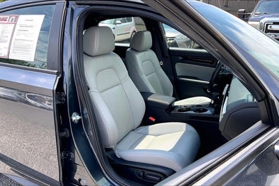 2025 Honda Civic Hatchback Hybrid Sport Touring