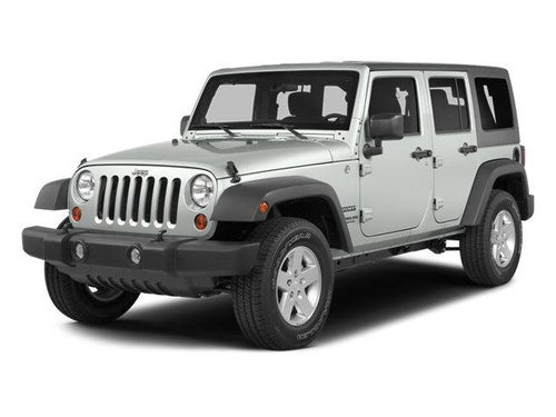 2014 Jeep Wrangler Rubicon X