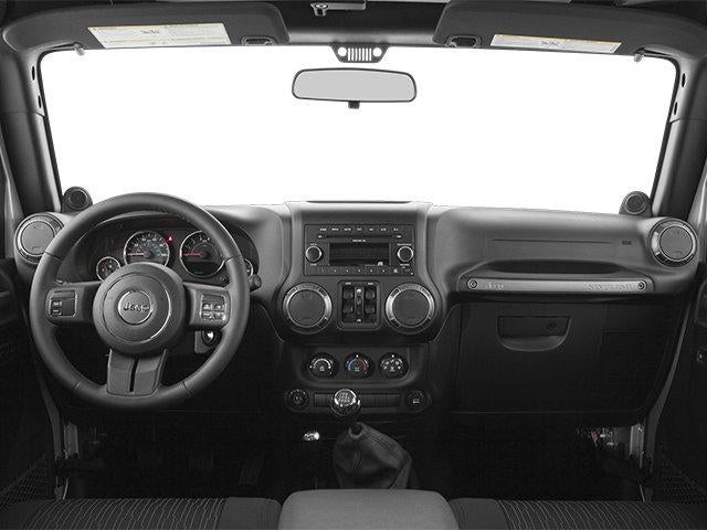 2014 Jeep Wrangler Rubicon X