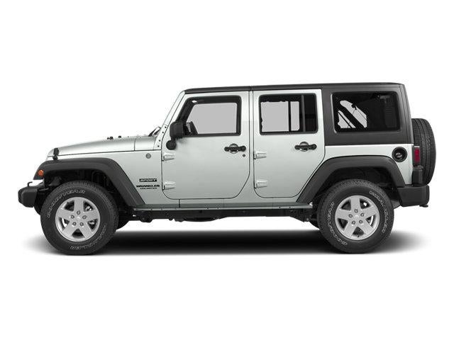 2014 Jeep Wrangler Rubicon X