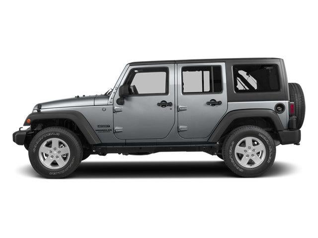 2014 Jeep Wrangler Rubicon X