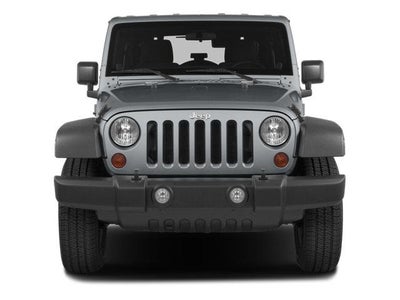 2014 Jeep Wrangler Rubicon X