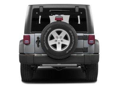 2014 Jeep Wrangler Rubicon X
