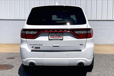 2021 Dodge Durango R/T