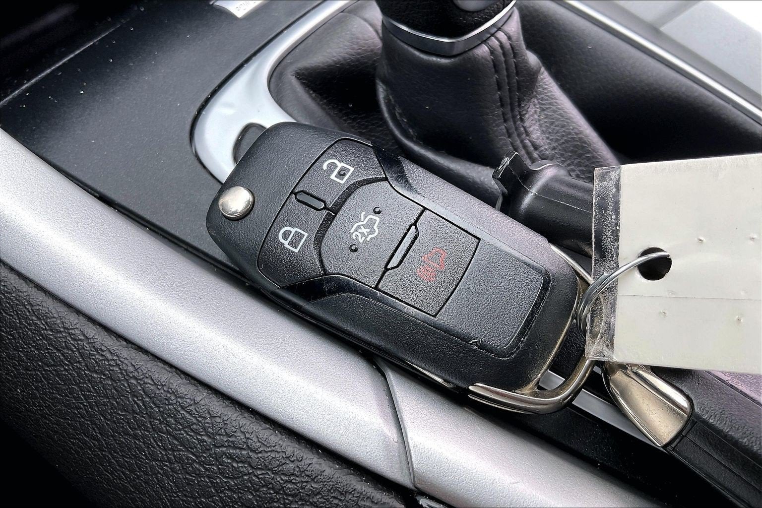 2015 Ford Fusion S