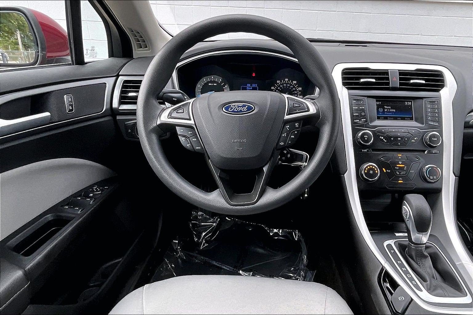 2015 Ford Fusion S