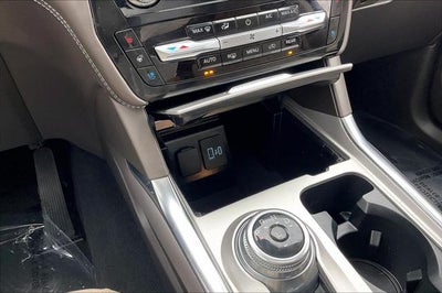 2024 Ford Explorer Platinum