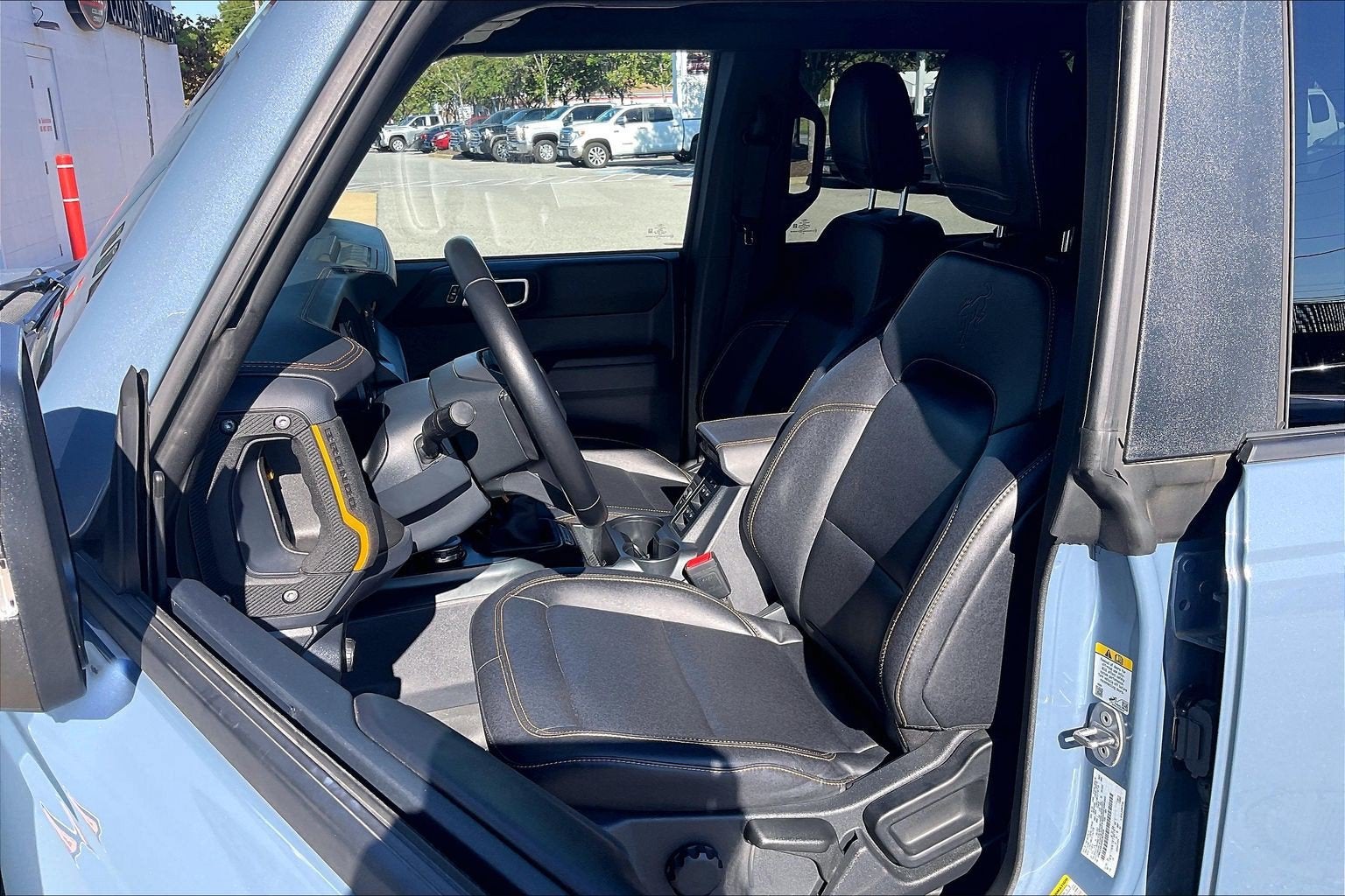 2024 Ford Bronco Badlands