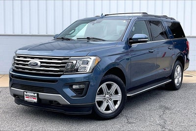 2020 Ford Expedition MAX XLT