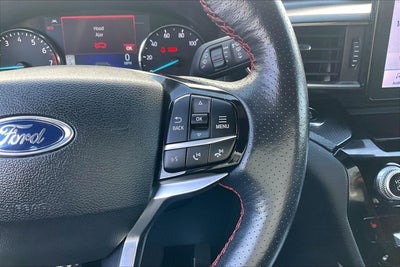 2023 Ford Explorer ST-Line