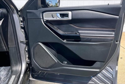 2023 Ford Explorer ST-Line