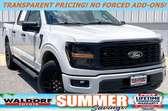 2024 Ford F-150 STX
