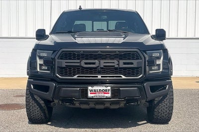 2020 Ford F-150 Raptor