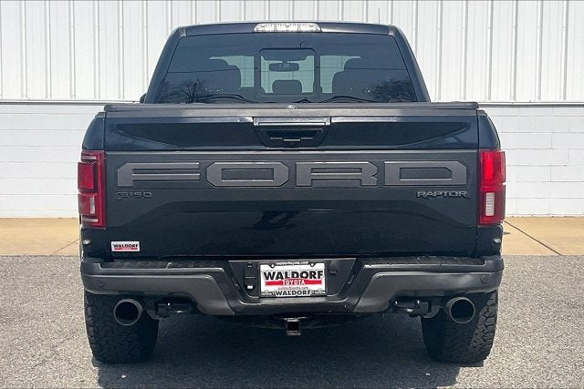 2020 Ford F-150 Raptor