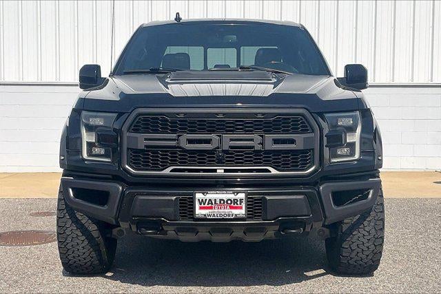 2020 Ford F-150 Raptor