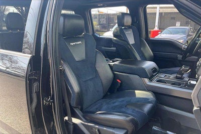 2020 Ford F-150 Raptor