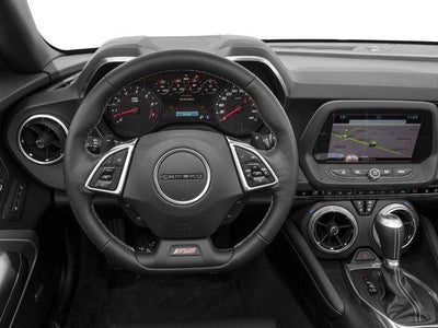 2017 Chevrolet Camaro 1SS