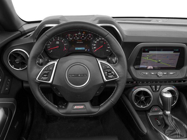 2017 Chevrolet Camaro 1SS