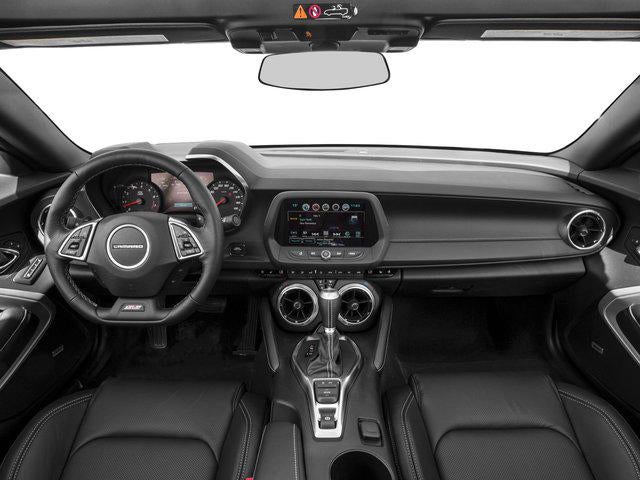 2017 Chevrolet Camaro 1SS