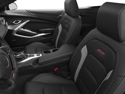 2017 Chevrolet Camaro 1SS