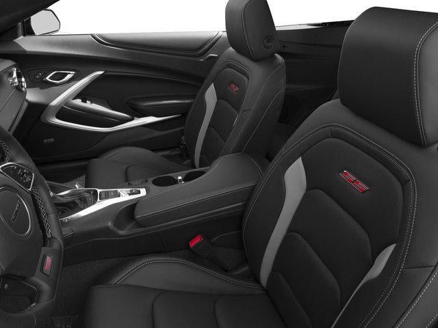 2017 Chevrolet Camaro 1SS