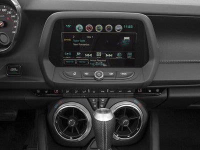 2017 Chevrolet Camaro 1SS