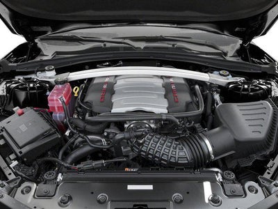 2017 Chevrolet Camaro 1SS
