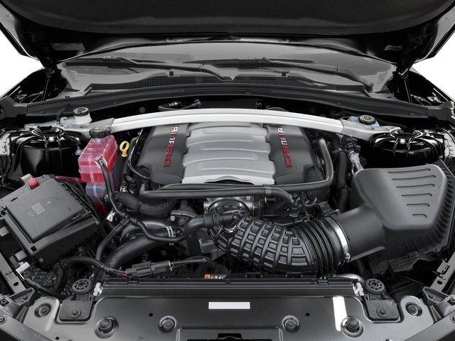 2017 Chevrolet Camaro 1SS
