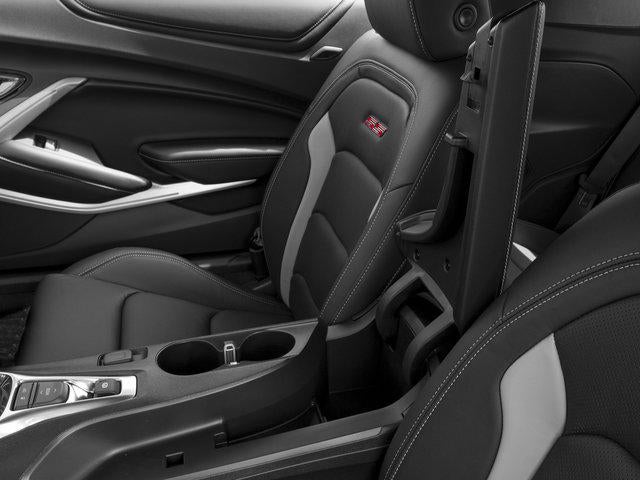 2017 Chevrolet Camaro 1SS