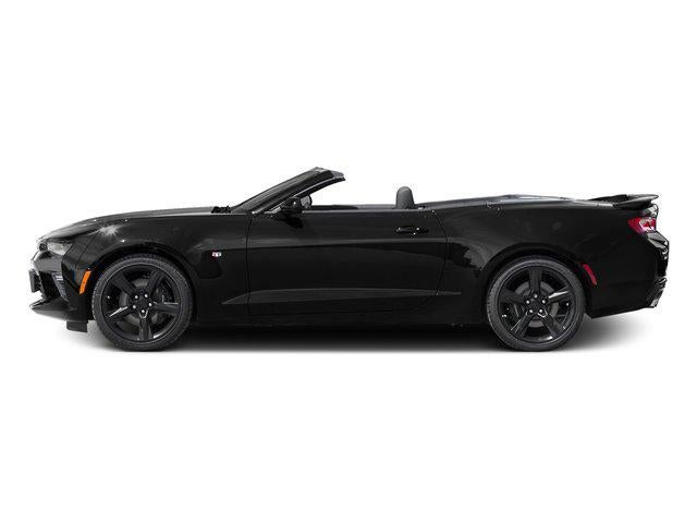 2017 Chevrolet Camaro 1SS