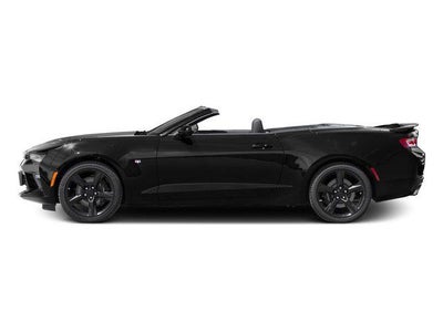 2017 Chevrolet Camaro 1SS