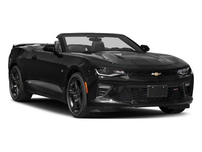 2017 Chevrolet Camaro 1SS