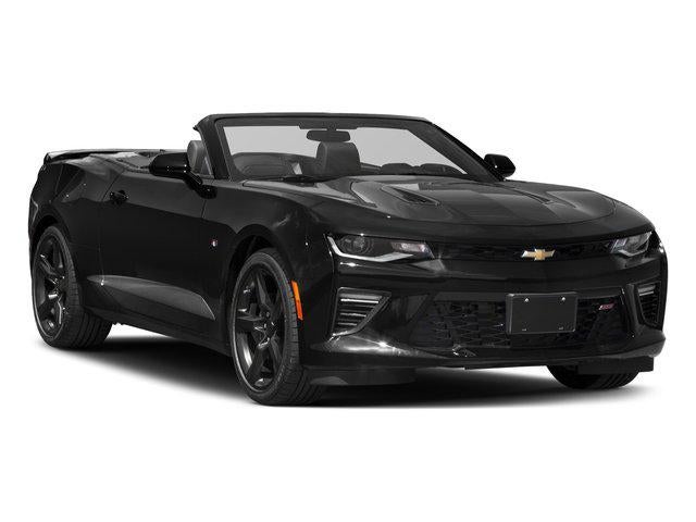 2017 Chevrolet Camaro 1SS