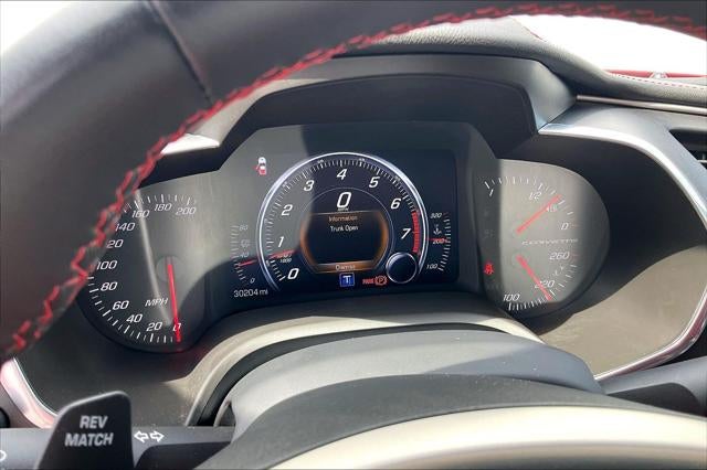 2016 Chevrolet Corvette 2LT