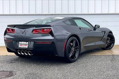 2014 Chevrolet Corvette Z51 2LT