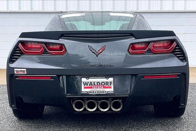 2014 Chevrolet Corvette Z51 2LT