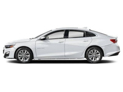 2025 Chevrolet Malibu LT