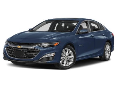 2025 Chevrolet Malibu LT