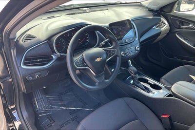 2025 Chevrolet Malibu LT