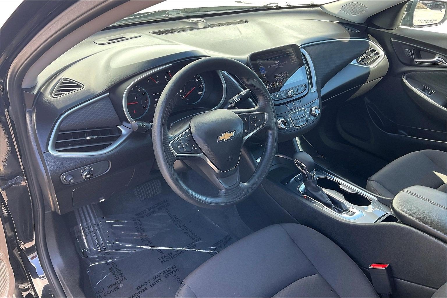 2025 Chevrolet Malibu LT