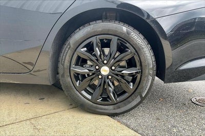 2025 Chevrolet Malibu LT
