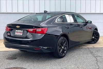 2025 Chevrolet Malibu LT