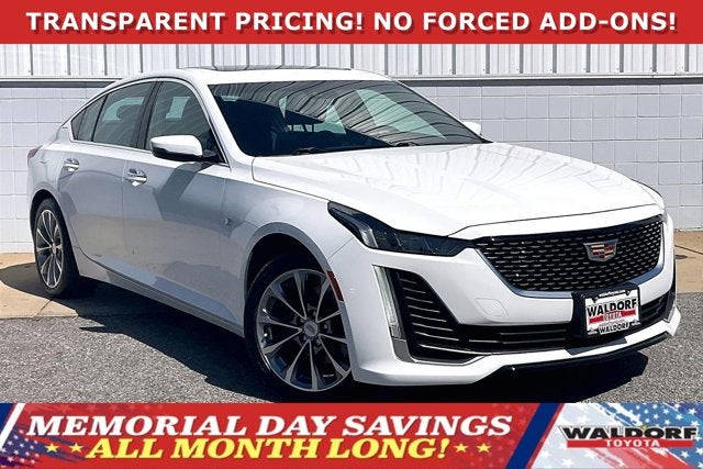 2021 Cadillac CT5 Premium Luxury